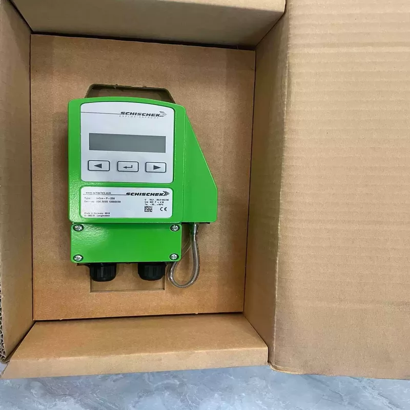 Schischek InCos-P-250 Differential Pressure Controller for Refrigeration