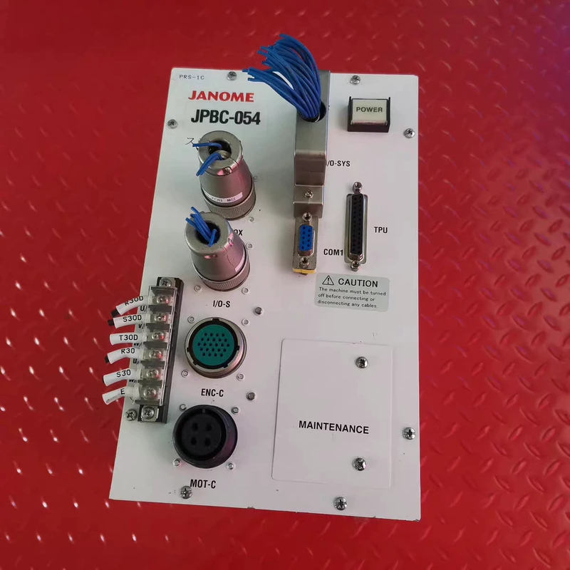 JANOME JPBC-054 Servo Controller for Motion Control