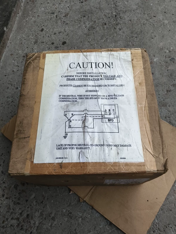 JOSLYN JSP080-3Y380  40654 Power Module for Industry