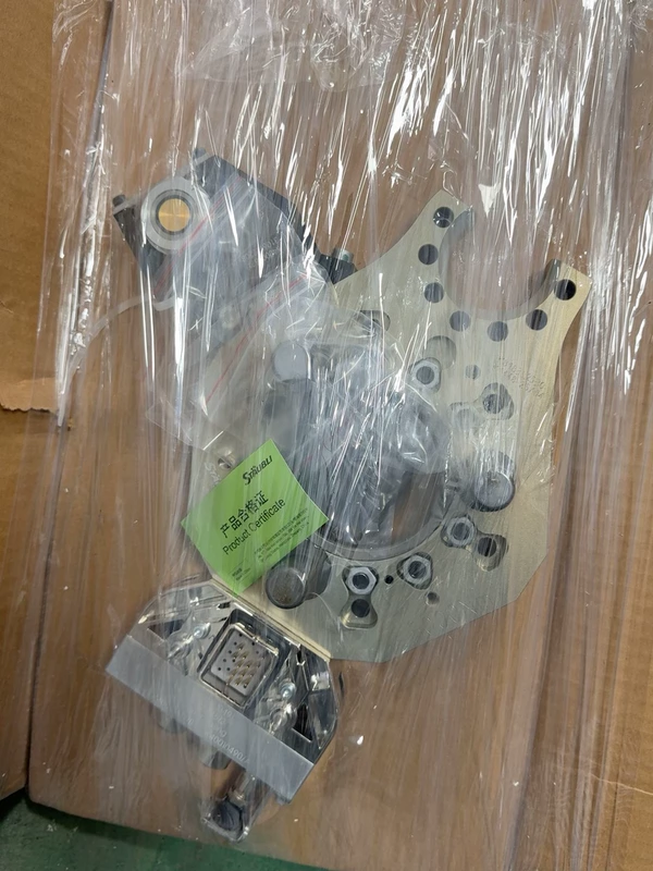 Industrial Connector Staubli K4N010491 2694512