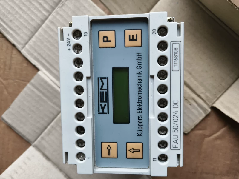 KEM FAU 50/02/4 DC 11168108 DC Power Module