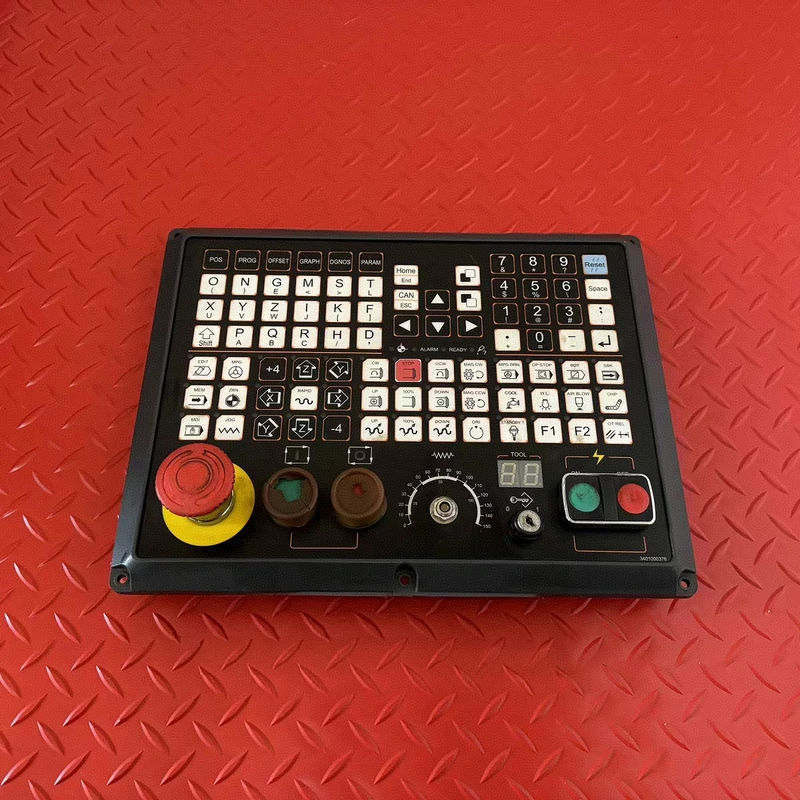 LNC KEY6160 CNC Keyboard for Machine Tool Control Panel
