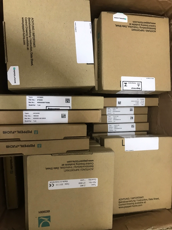 Isolation Barrier PEPPERL+FUCHS KFD2-CD-EX1.32 Safe