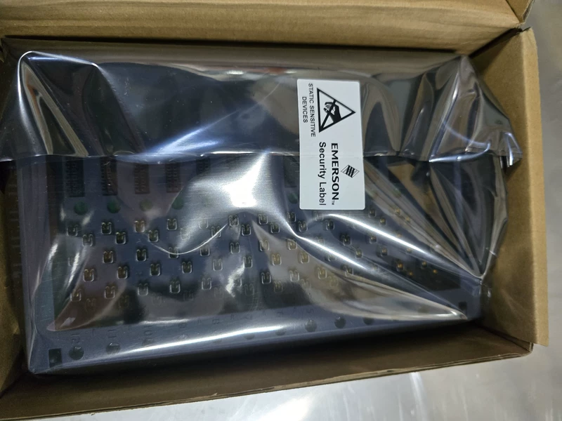 Emerson KL4201X1-BA1 Module Base for DeltaV Systems