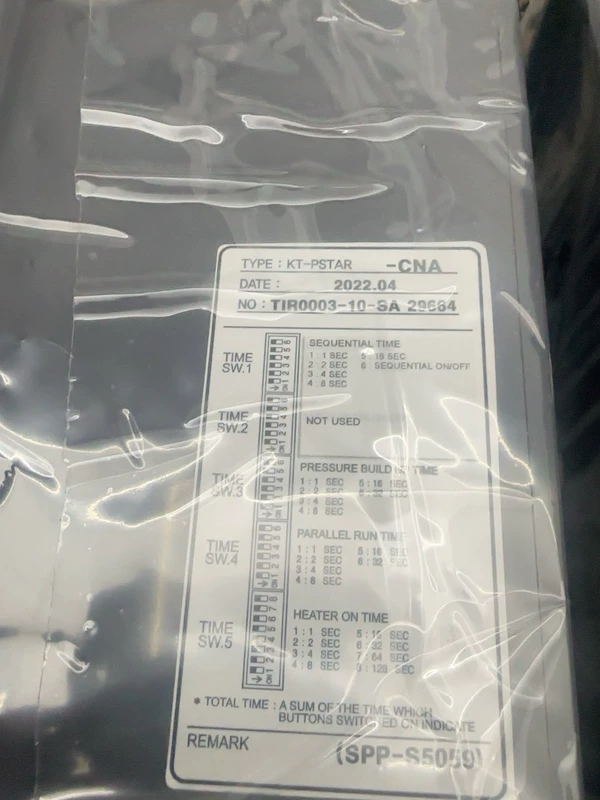 KTE KT-PSTAR-CSA Motor Controller for Industrial Automation