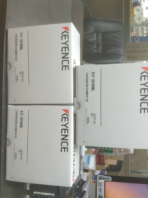 KEYENCE KV-XH16ML Expansion Module for Distributed I/O