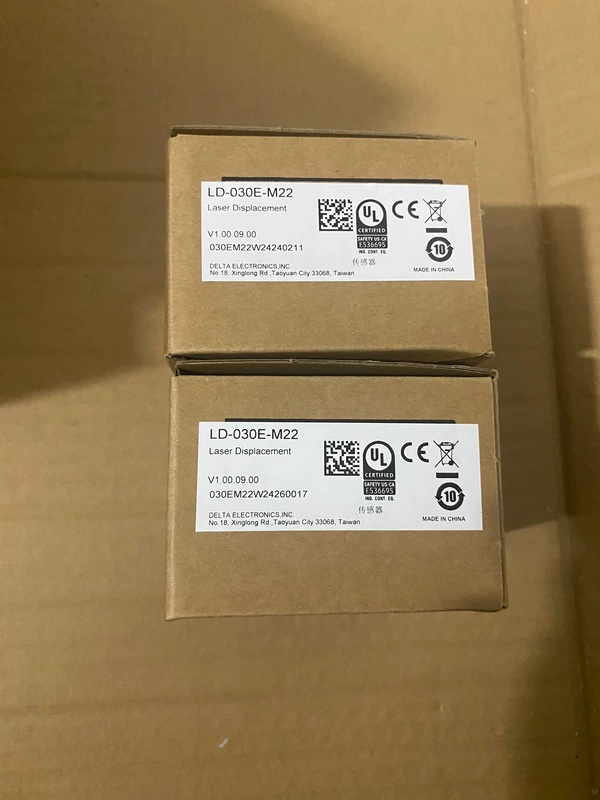 Delta LD-030E-M22 Photoelectric Sensor Industrial Use