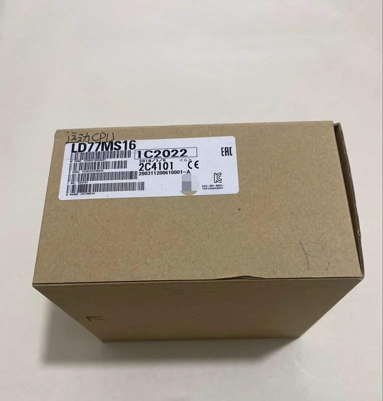 Mitsubishi LD77MS16 Expansion Module for Motion Control