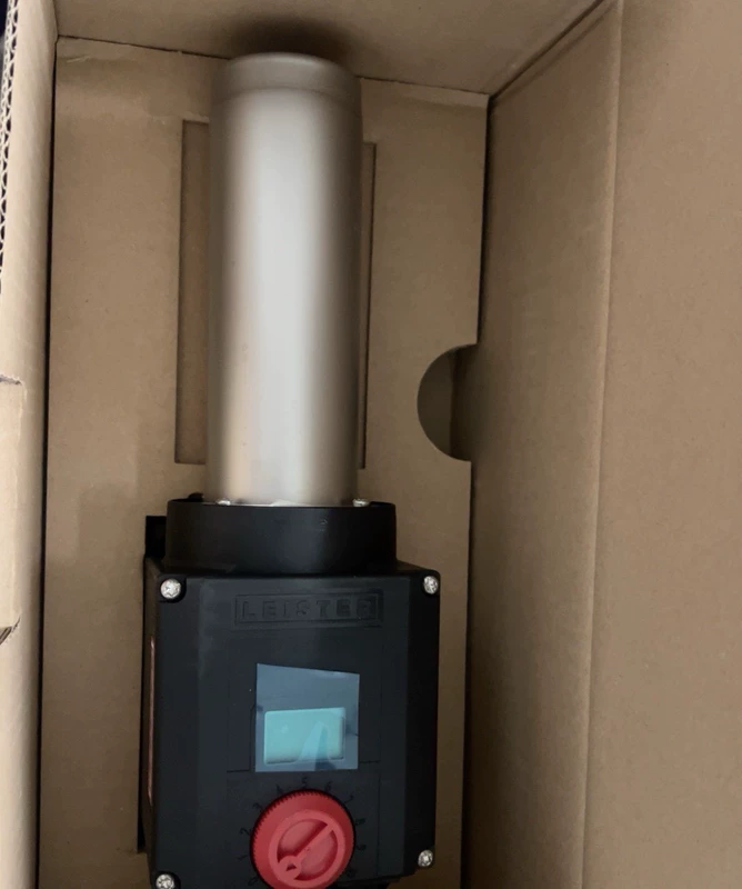 Leister LHS41L Hot Air Blower for Industrial Heating