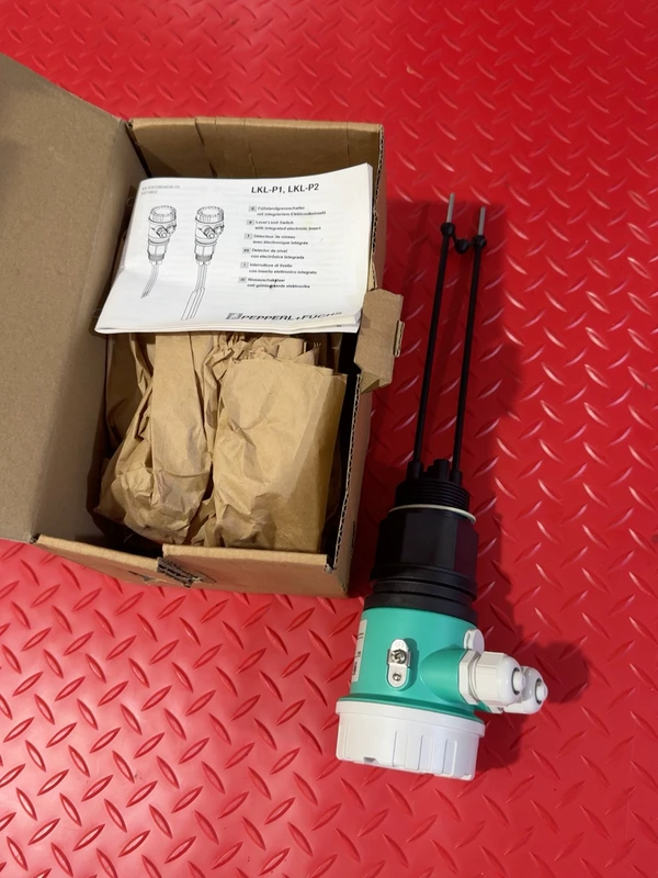 PEPPERL+FUCHS LKL-P1-LKL-P1-G52A-P1WAN-NA Conductive Probe for Point