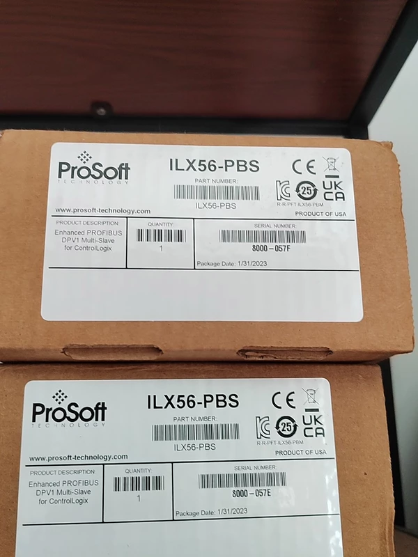 ProSoft LLX56-PBS Safety Relay for Industrial Machine Guarding
