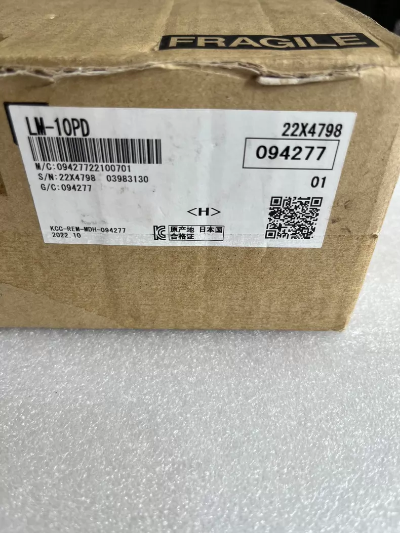 Mitsubishi LM-10PD Tension Controller for Web Processing