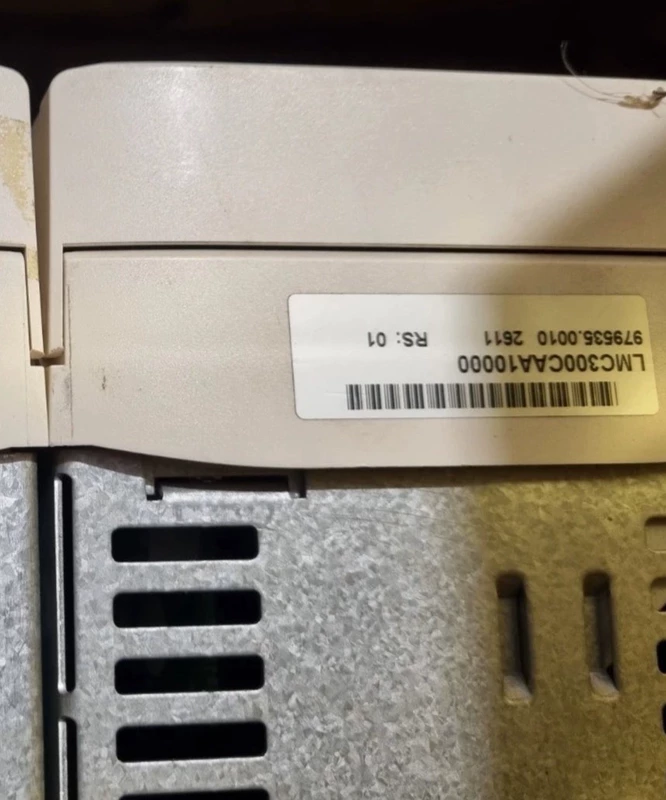 Precision Servo Drive Schneider LMC300CAA10000 Industrial