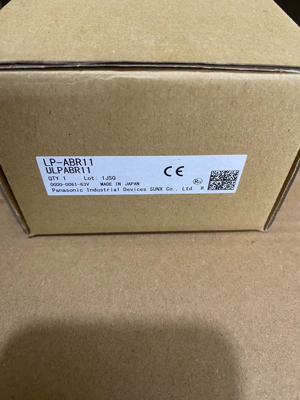 Panasonic LP-ABR11 ID Code Reader for Industrial Use