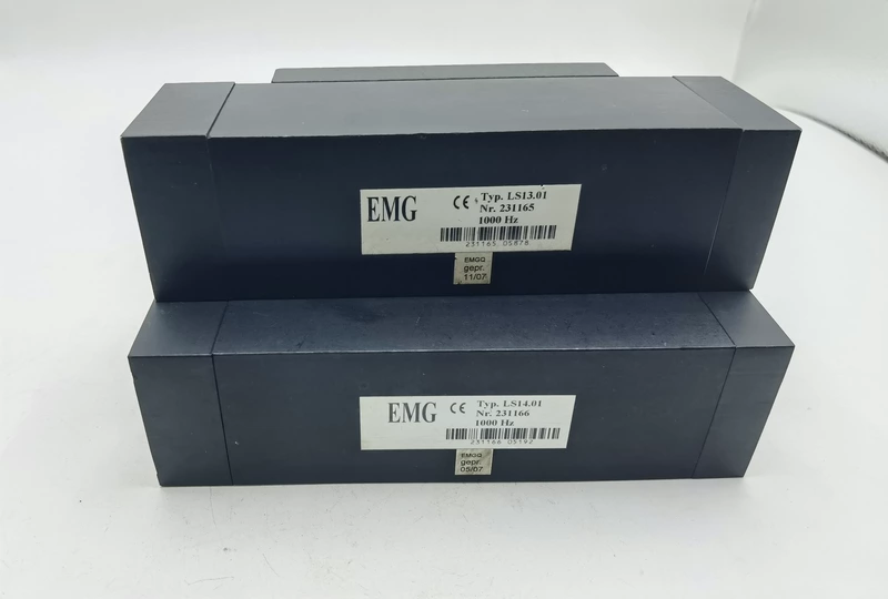 EMG LS13.01 Web Guide Sensor for Industrial Automation