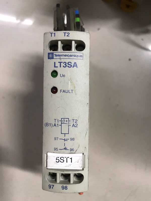 Motor Thermal Protection Relay Schneider LT3SA00MD