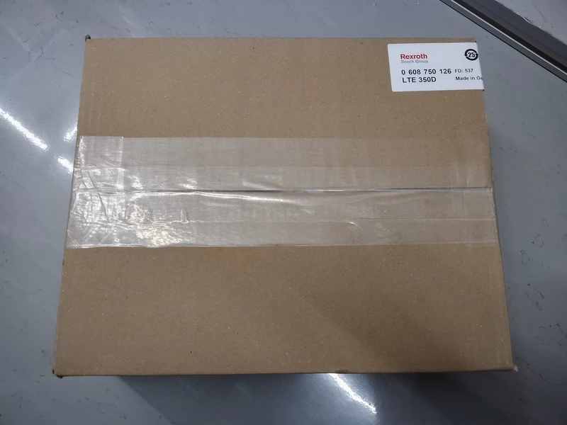 Servo Amplifier REXROTH LTE350D  0608750126 Precision Drive