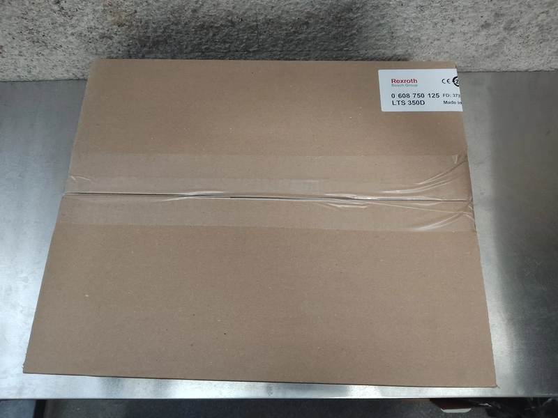 Industrial Servo Amplifier REXROTH LTS350D 0608750125 High Performance