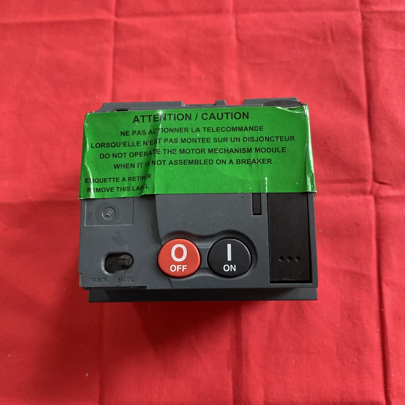 Motor Mechanism Schneider LV431541 for Compact NSX Breakers