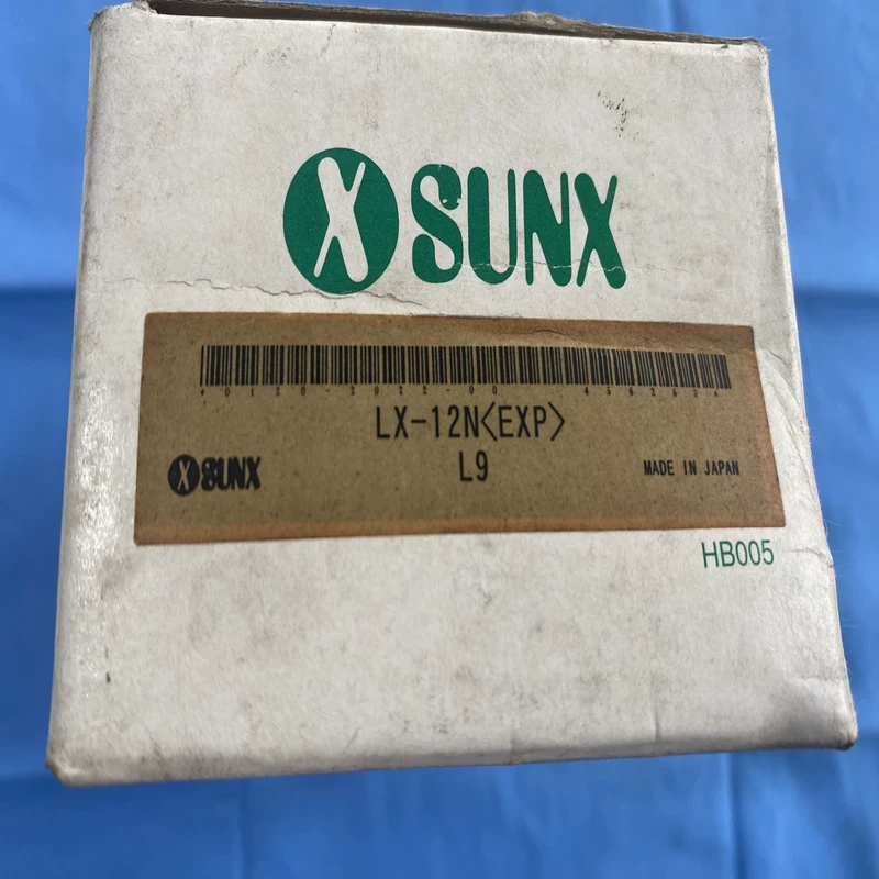 Photoelectric Sensor SUNX LX-12N  L9 - High Precision