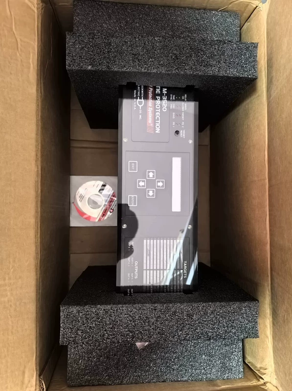 BECKWITH M-314OA Digital Transformer Protection Relay