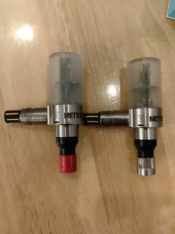 Mettler M100 SM 1-Wire Transmitter for Industrial Sensors