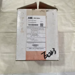 Motor Protection Unit ABB M101-M 1TNA920633R2001