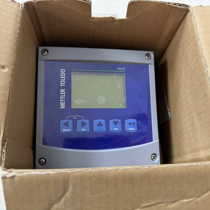 METTLER TOLEDO M400/2XH Conductivity Transmitter for Industry