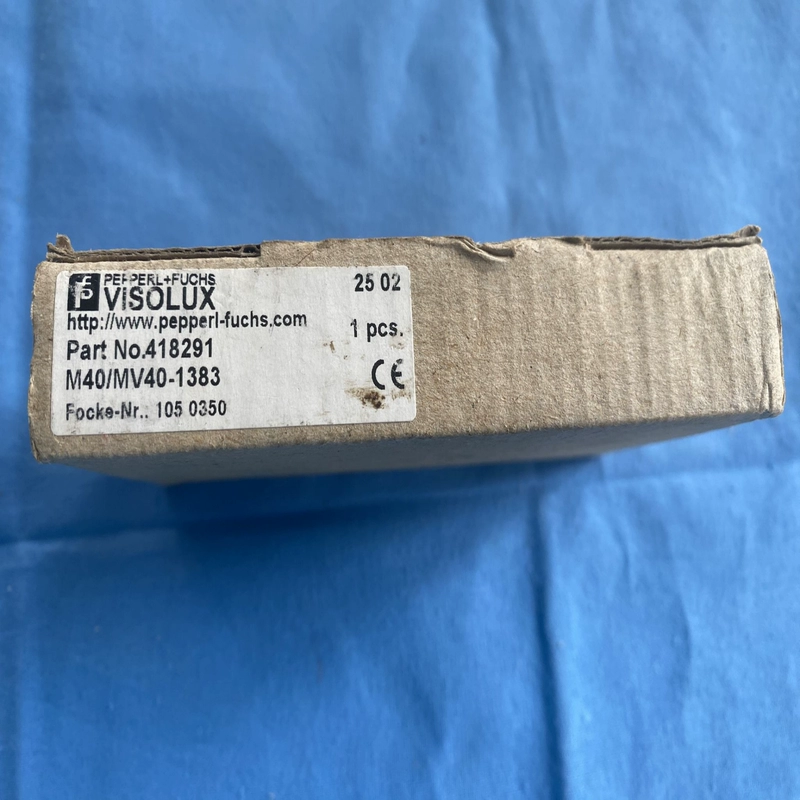 Photoelectric Sensor PEPPERL+FUCHS M40/MV40-1383 418291