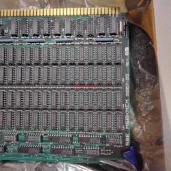 PLC Memory Module ABB M68KMEM 9007-99 Industrial Automation