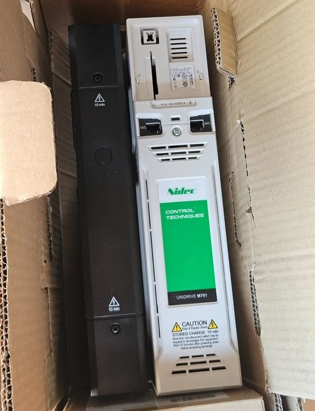 Nidec M701-05400300A10100AB100 Servo Drive for Precision Motion