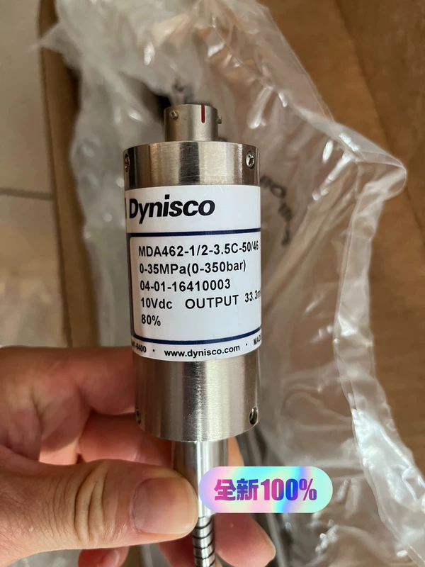 Dynisco MDA462-1/2-3.5-50/46 Melt Pressure Sensor for Extrusion