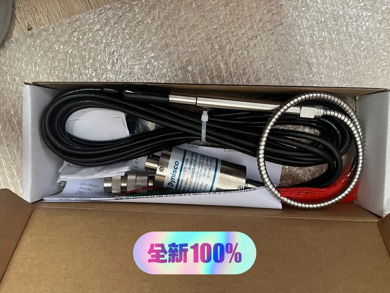 Dynisco MDA462-1/2-3.5C-15/46 Melt Pressure Sensor Transducer