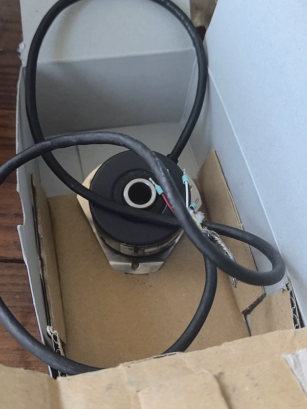MTL MEH-30-9000P Encoder for Precision Industrial Control
