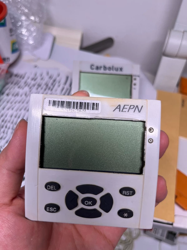 EATON MFD-80-B Display Module for Industrial HMI