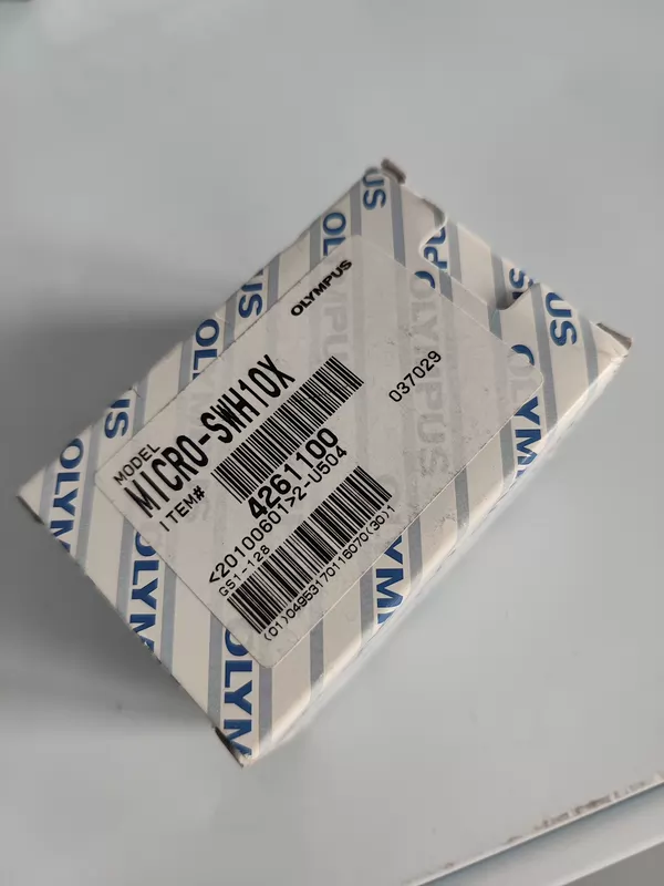 Olympus MICRO-SWH10X Microscope Eyepiece for Clear Viewing