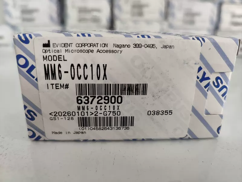 Olympus MM6-OCC10X Microscope Eyepiece for Precision Viewing