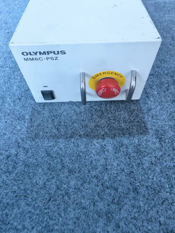 Olympus MM6C-PSZ Power Controller for Industrial Heating