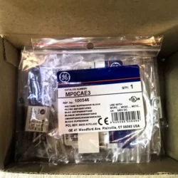 Motor Protection Relay GE MP0CAE3 100546 - Advanced Safety