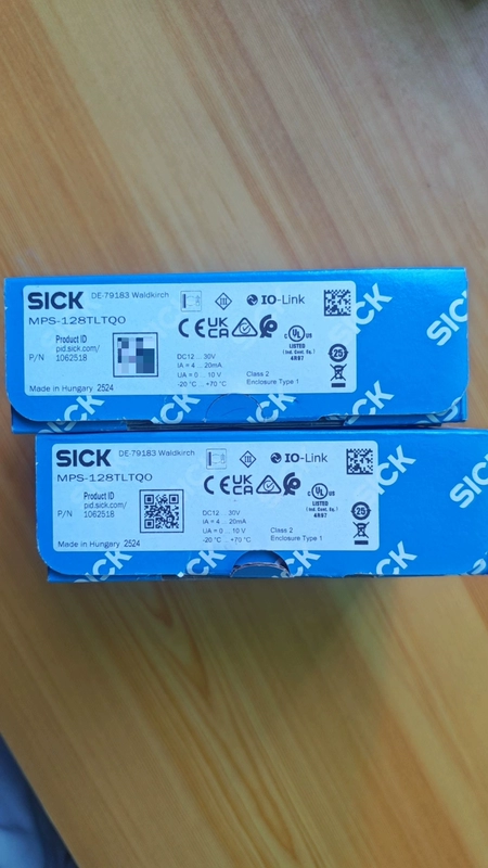 SICK MPS-128TLTQ0 Magnetic Sensor for Position Detection