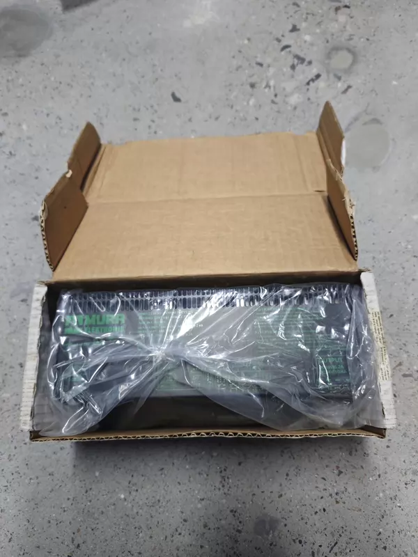 Power Supply Murr MPS10/5-230/24/48 857781 Dual Output