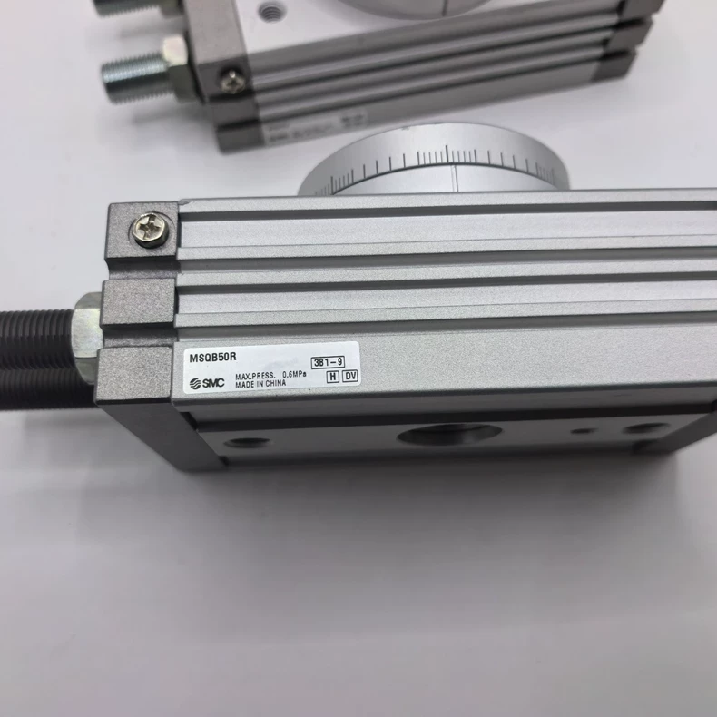 SMC MSQB50R Rotary Actuator for Valve Automation