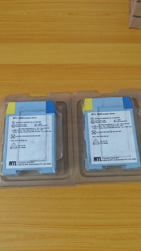 MTL MTL3045 Safety Relay Barrier for Hazardous Area Wiring