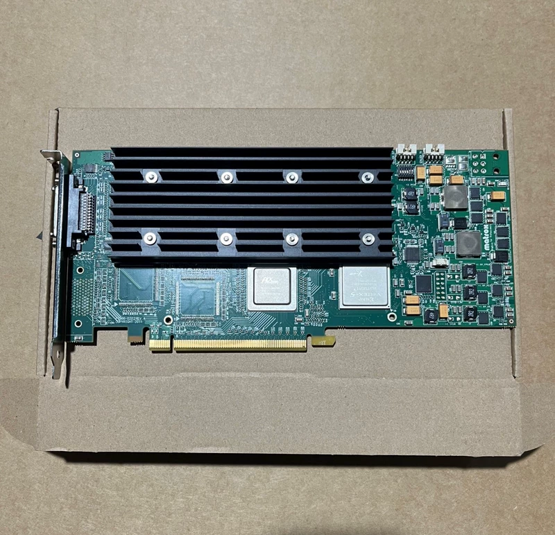 MATROX MURA-MPX40HF Multi-Channel Capture Card