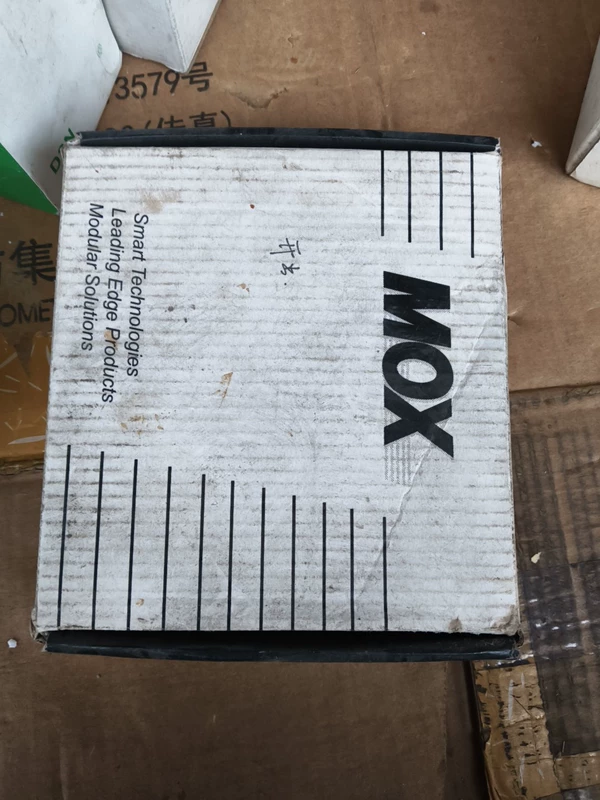 MOX MX603-0216-123 16CH Digital Output Module for Control Systems