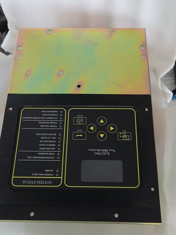 FIRETROL Mark IIXG Fire Pump Controller for Life Safety
