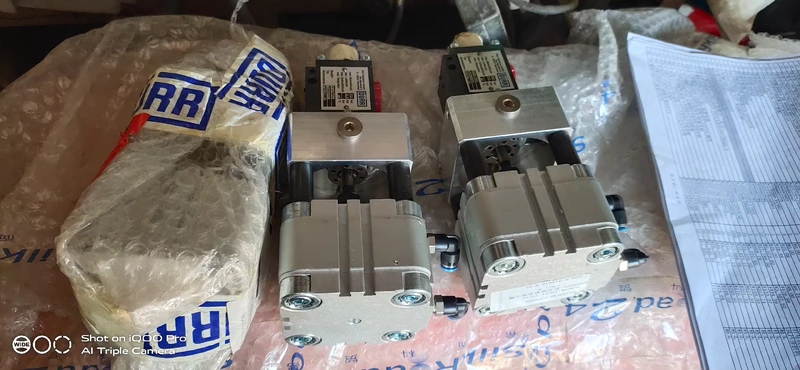 Dürr N32280006 Inlet Valve for Industrial System Control