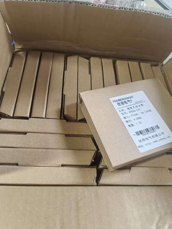 Signal Isolation Module YOUBEIDIANQI NPEXA-C21 DIN Rail