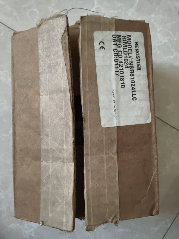 Hengstler NSR81024LLC Encoder for Industrial Precision