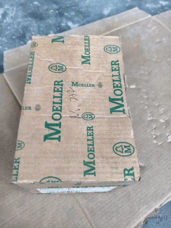 MOELLER NZMB1-A100 Molded Case Circuit Breaker